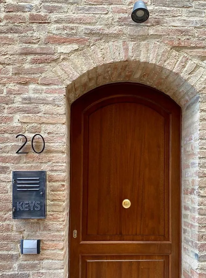 Milipano Studio Apt Montepulciano Stazione 0*,