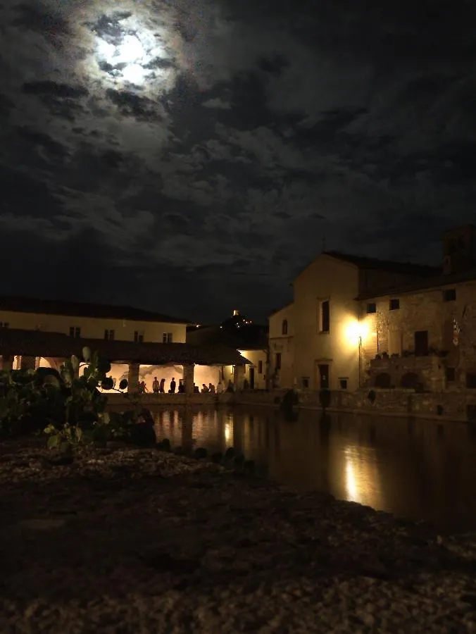 Apartamento Milipano Studio Apt Montepulciano Stazione