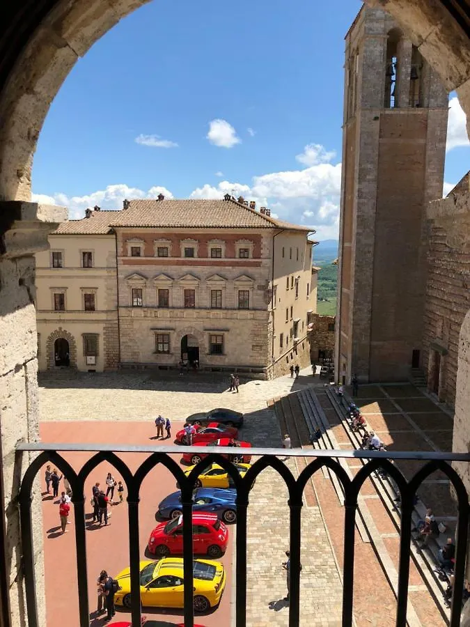 Milipano Studio Apt Montepulciano Stazione