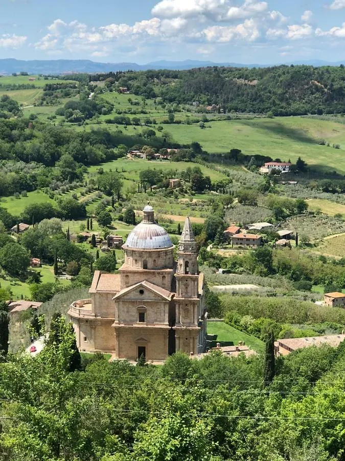 Apartamento Milipano Studio Apt Montepulciano Stazione