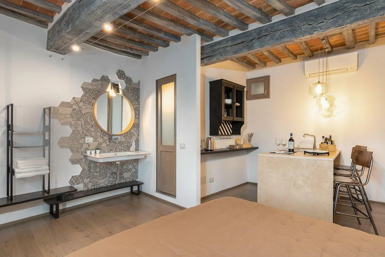 Milipano Studio Apt Montepulciano Stazione Apartamento