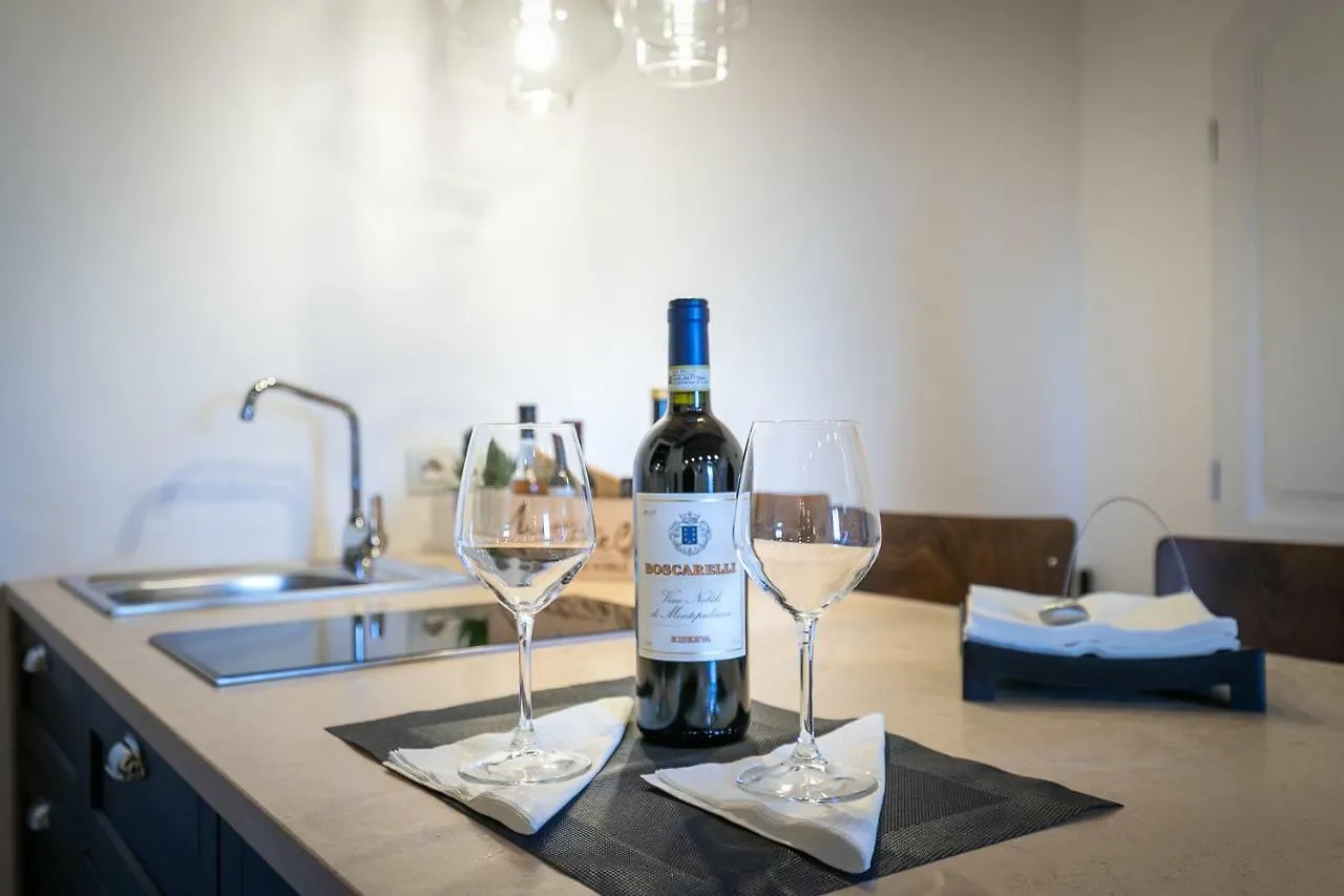 Milipano Studio Apt Montepulciano Stazione Itália