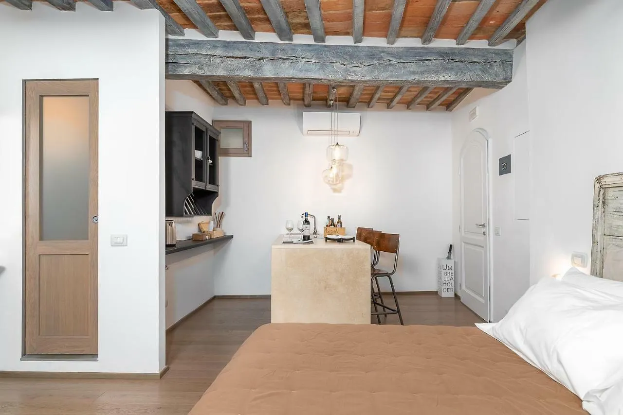 Apartamento Milipano Studio Apt Montepulciano Stazione Itália